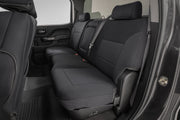 Fundas de Asiento | FR Individual & RR 60/40 Banca | Chevy/GMC 2500HD/3500HD (14-26)