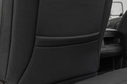 Fundas de Asiento | FR Individual & RR 60/40 Banca | Chevy/GMC 2500HD/3500HD (14-26)