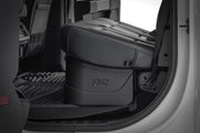 Almacenamiento Bajo Asiento con Tapa con Seguro | Ford F-150/F-250/F-350/Raptor  (15-26)
