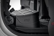 Almacenamiento Bajo Asiento con Tapa con Seguro | Ford F-150/F-250/F-350/Raptor  (15-26)