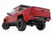 Revestimiento Trail | Rocker Guard Plates | Toyota Tacoma 2WD/4WD (2024-2026)