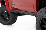 Revestimiento Trail | Rocker Guard Plates | Toyota Tacoma 2WD/4WD (2024-2026)