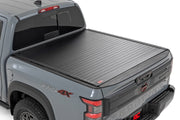 Cubierta de Caja Rígida Enrollable | 5' Bed | Nissan Frontier 2WD/4WD (2022-2026)