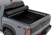 Cubierta de Caja Rígida Enrollable | 5' Bed | Nissan Frontier 2WD/4WD (2022-2026)