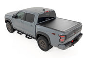 Cubierta de Caja Rígida Enrollable | 5' Bed | Nissan Frontier 2WD/4WD (2022-2026)