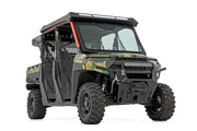 Parabrisas Basculante Eléctrico | Vidrio | Formed Frame | Polaris Ranger XP 1000