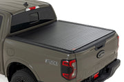Cubierta de Caja Rígida Enrollable | 5' Bed | Ford Ranger 2WD/4WD (2024-2025)