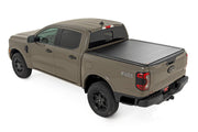 Cubierta de Caja Rígida Enrollable | 5' Bed | Ford Ranger 2WD/4WD (2024-2025)