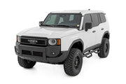 Estribos Tubulares | Longitud de Cabina | Toyota Land Cruiser 4WD (2024-2026)
