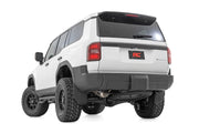 Estribos Tubulares | Longitud de Cabina | Toyota Land Cruiser 4WD (2024-2026)
