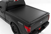 Cubierta de Caja Retráctil Eléctrica | 6'7" Bed | Ford F-150 (15-26)/F-150 Lightning (22-26)