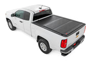 Cubierta de Caja Rígida de Perfil Bajo | 6' Bed | Chevy/GMC Canyon/Colorado (15-26)