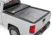 Cubierta de Caja Rígida de Perfil Bajo | 6' Bed | Chevy/GMC Canyon/Colorado (15-26)