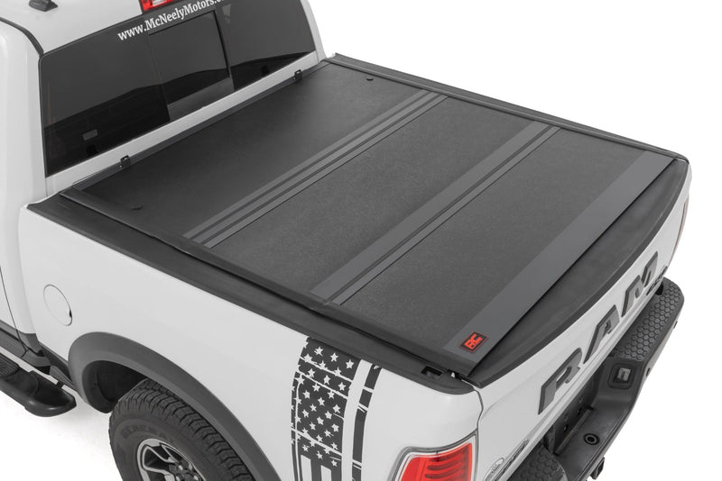 Tapa de Caja Low Profile para Ram 1500 (10-18)/2500 (10-26)