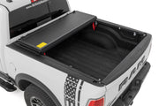 Cubierta de Caja Rígida de Perfil Bajo | 5'7" Bed | No Rambox | Ram 1500 2WD/4WD (2009-2018 & Classic)