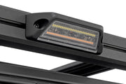 6 Inch LED Angulado Faros Auxiliares | Blanco/Amber | Pair