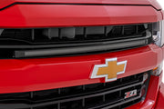Kit de Luces LED | Montaje en Parrilla | 30 Inch DRL | Chevy Silverado 1500 (16-18)