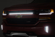 Kit de Luces LED | Montaje en Parrilla | 30 Inch DRL | Chevy Silverado 1500 (16-18)