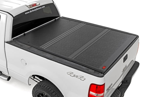 Cubierta de Caja Rígida de Perfil Bajo | 6'7" Bed | Ford F-150 2WD/4WD (2004-2014)