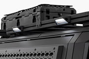 6 Inch LED Angulado Faros Auxiliares | Blanco/Amber | Pair
