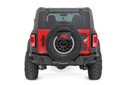 Revestimiento Trail | Esquinas Traseras | Ford Bronco 4WD (2021-2026)