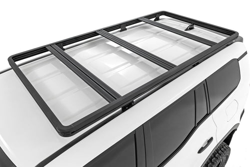 Rack de Techo | Toyota Land Cruiser 4WD (2024-2026)