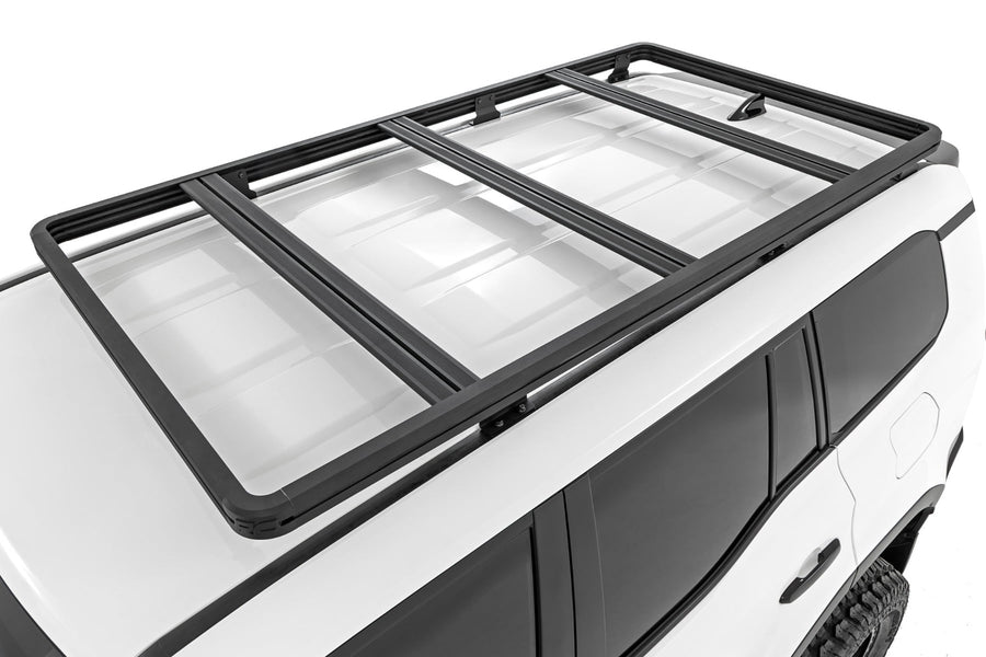 Rack de Techo | Toyota Land Cruiser 4WD (2024-2026)