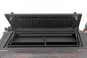 Kit de Panel Molle | Puerta para Tapa de Caja | Toyota Tacoma 2WD/4WD (2016-2026)