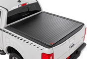 Cubierta de Caja Rígida Enrollable | 5' Bed | Ford Ranger 2WD/4WD (2019-2023)