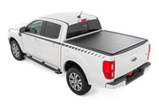 Cubierta de Caja Rígida Enrollable | 5' Bed | Ford Ranger 2WD/4WD (2019-2023)