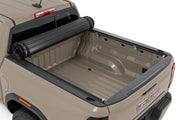 Cubierta de Caja Rígida Enrollable | 5' Bed | Chevy/GMC Canyon/Colorado 2WD/4WD (23-26)