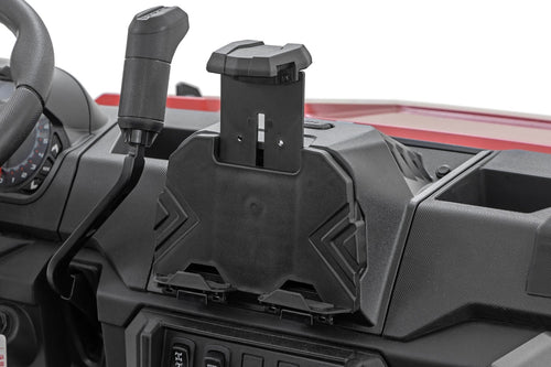 Almacenamiento en Consola Central | Tablet Holder | Polaris Ranger 1000