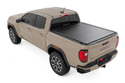 Cubierta de Caja Rígida Enrollable | 5' Bed | Chevy/GMC Canyon/Colorado 2WD/4WD (23-26)