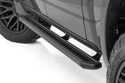 Estribos con LED Multicolor | Cabina Crew | Ram 1500 (19-26)/1500 TRX (21-24)