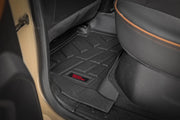 Tapetes Sure-Fit | Delantero y Trasero | Chevy/GMC Canyon/Colorado 2WD/4WD (23-26)