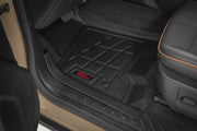 Tapetes Sure-Fit | Delantero y Trasero | Chevy/GMC Canyon/Colorado 2WD/4WD (23-26)