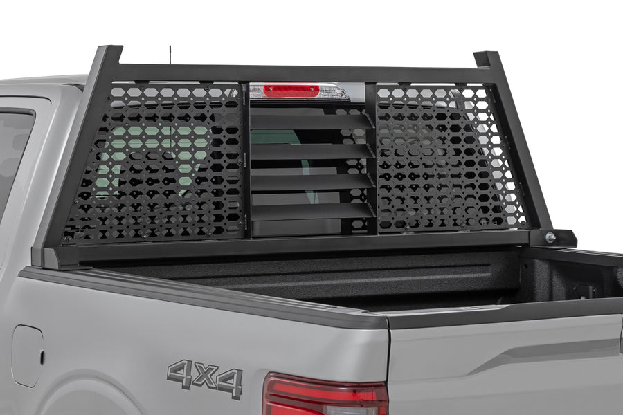 Rack Protector de Cabina | Ford F-150 2WD/4WD (2015-2026)