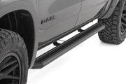 Estribos con LED Multicolor | Cabina Crew | Ram 1500 (19-26)/1500 TRX (21-24)