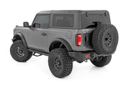 SRL2 Estribo de Aluminio Ajustable | 2 Puertas | Ford Bronco (2 Door) 4WD (2021-2026)