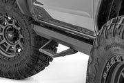 SRL2 Estribo de Aluminio Ajustable | 2 Puertas | Ford Bronco (2 Door) 4WD (2021-2026)