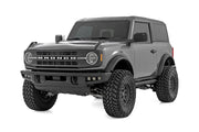 SRL2 Estribo de Aluminio Ajustable | 2 Puertas | Ford Bronco (2 Door) 4WD (2021-2026)