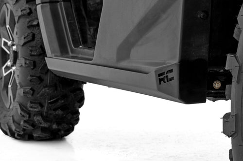 Kit de Protección de Estribos | 2 Asientos | CFMOTO UFORCE 1000