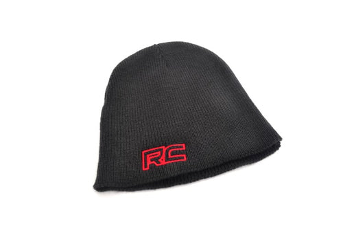 Gorro Rough Country | Negro | Bordado