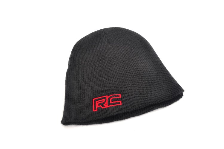 Gorro Rough Country | Negro | Bordado