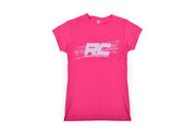 Playera Rough Country | Corte para Mujer | Rosa | Size L