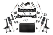 Kit de Elevación de 6 Pulgadas | M1 Struts/M1 | Toyota Tundra 4WD (2016-2021)