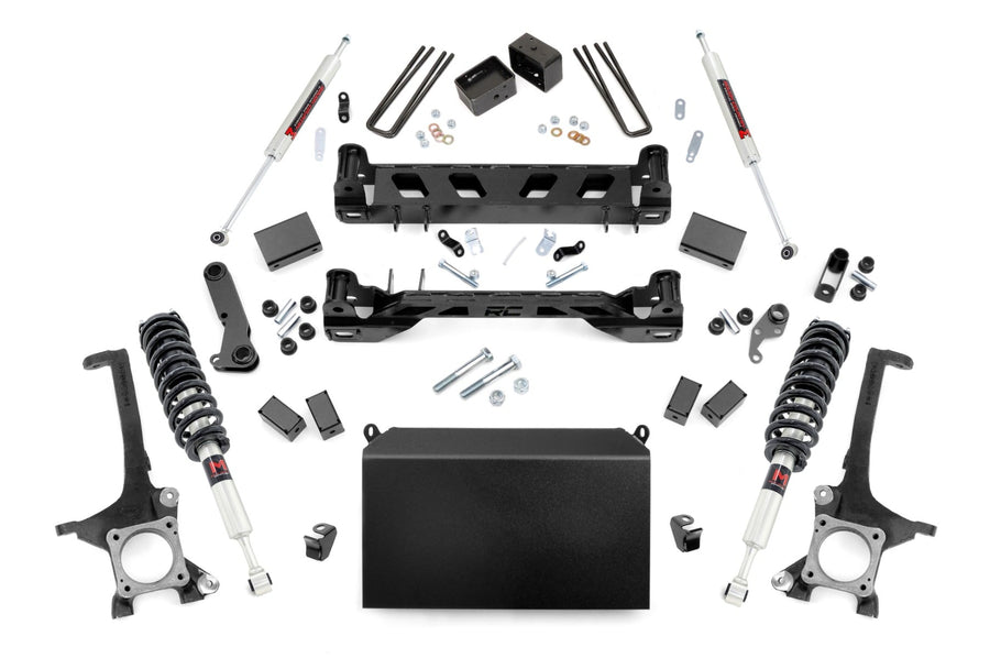 Kit de Elevación de 6 Pulgadas | M1 Struts/M1 | Toyota Tundra 4WD (2016-2021)