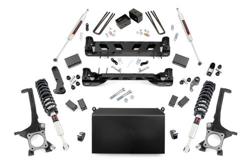 Kit de Elevación de 6 Pulgadas | M1 Struts/M1 | Toyota Tundra 4WD (2007-2015)