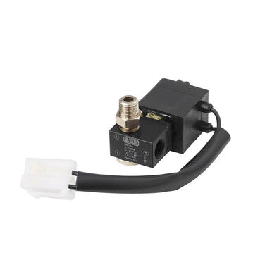 1/8" 12V DC Electric Aluminum Solenoid Valve
