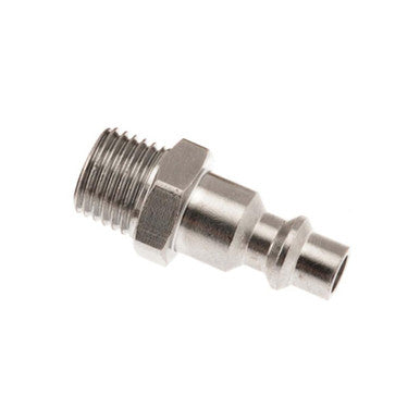 Adapter US STD (M) NPT (M) 2PK